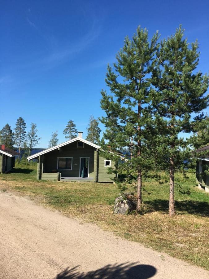 Lomamoekit Saimaanranta Suur-Saimaa Strand Resort Taipalsaari Dış mekan fotoğraf